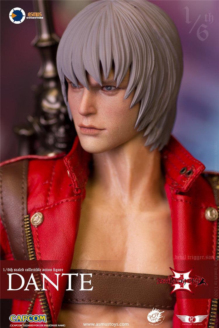 Asmus Toys - 1:6 Dante DMC3 Action Figure