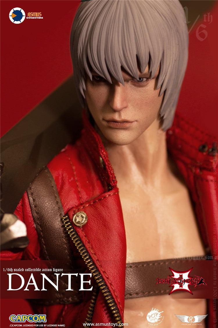 Asmus Toys - 1:6 Dante DMC3 Action Figure