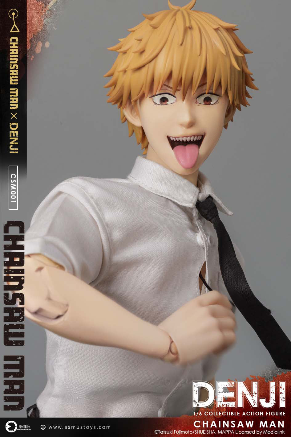 1:6 Denji Action Figure