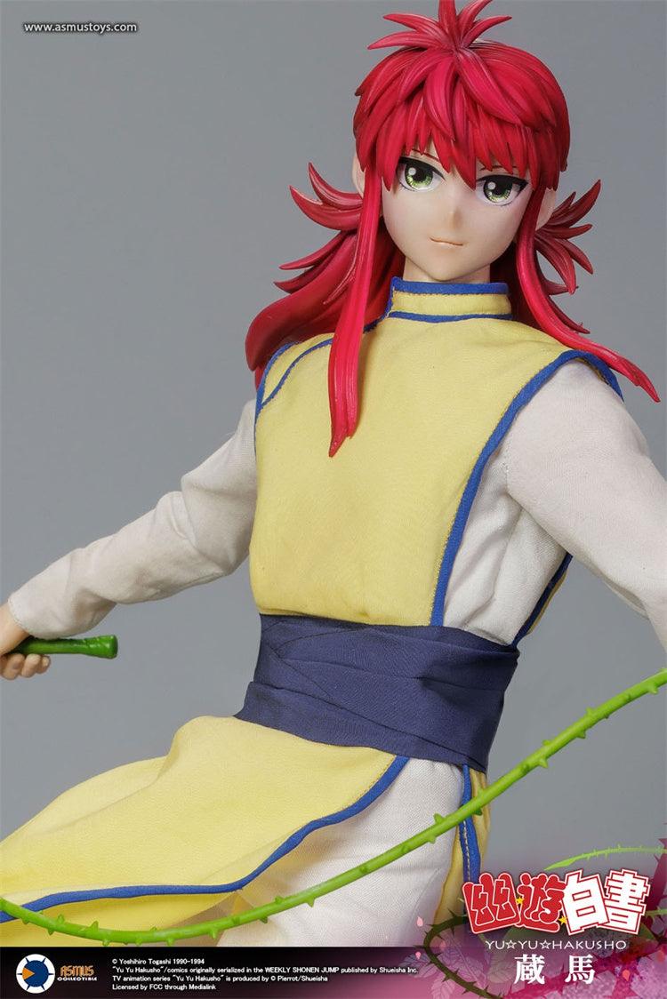 Asmus Toys - 1:6 Kurama Action Figure - inshobby.com