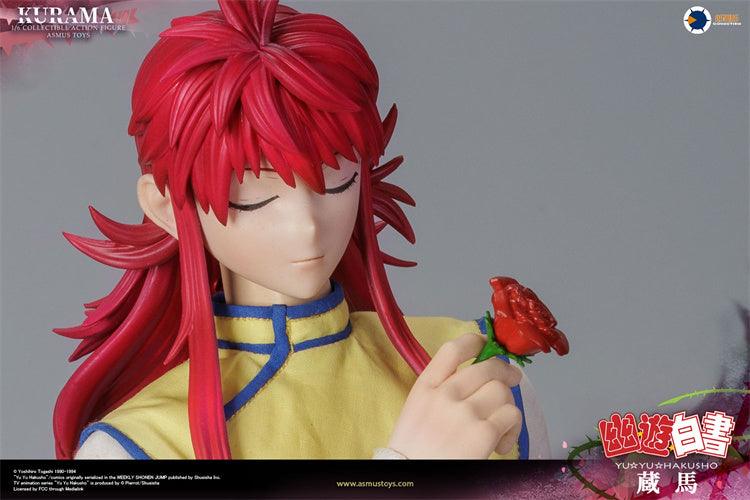 Asmus Toys - 1:6 Kurama Action Figure - inshobby.com