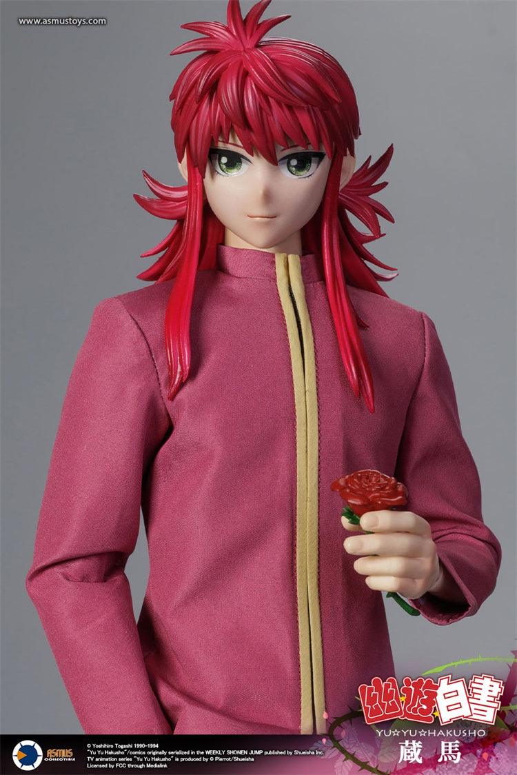 Asmus Toys - 1:6 Kurama Action Figure - inshobby.com