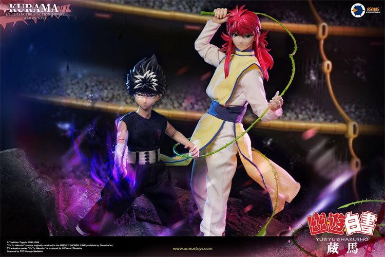 Asmus Toys - 1:6 Kurama Action Figure - inshobby.com