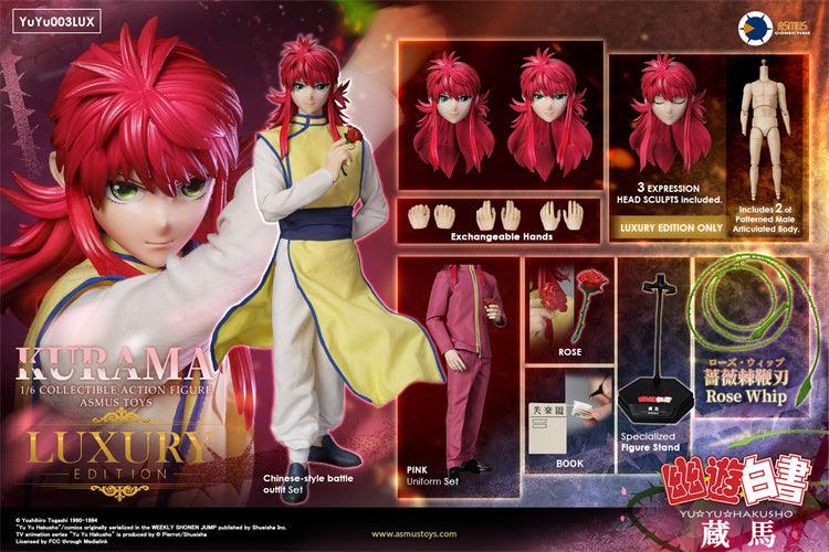 Asmus Toys - 1:6 Kurama Action Figure - inshobby.com