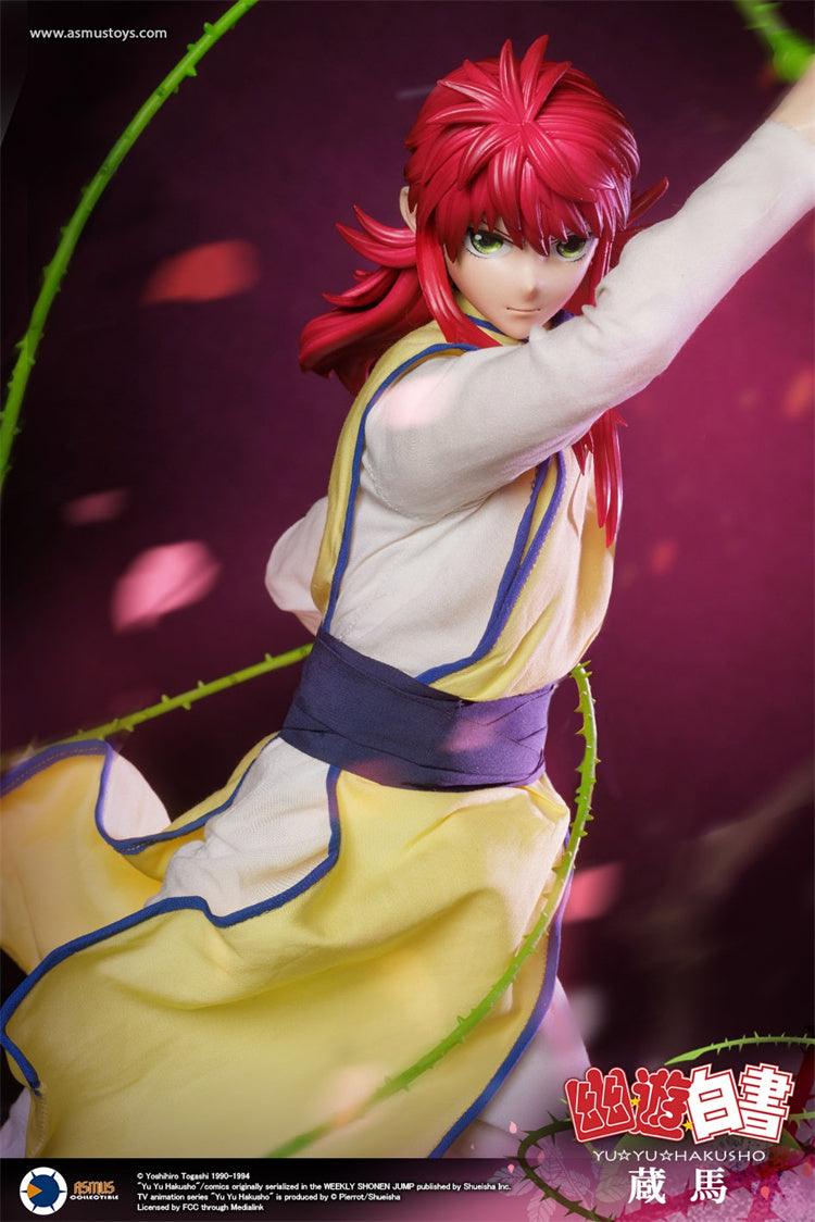 Asmus Toys - 1:6 Kurama Action Figure - inshobby.com