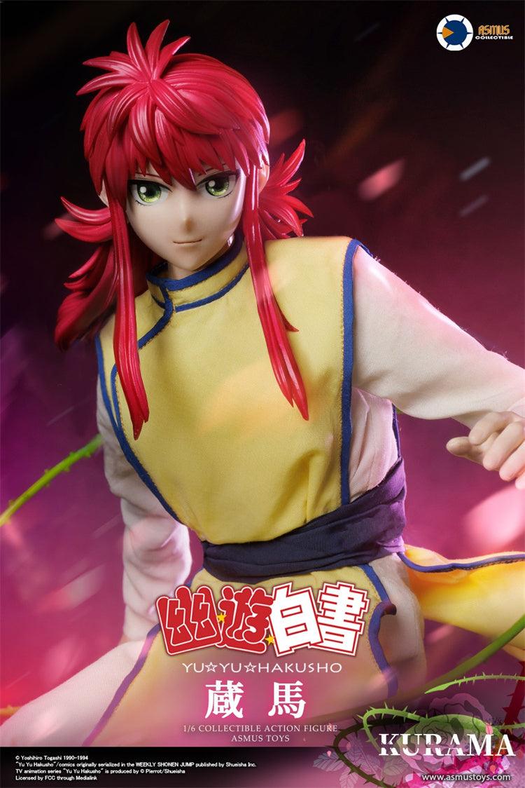 Asmus Toys - 1:6 Kurama Action Figure - inshobby.com