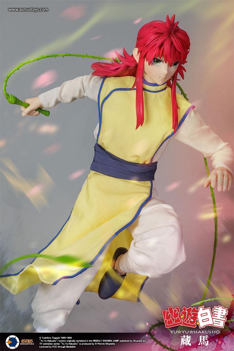1:6 Kurama Action Figure