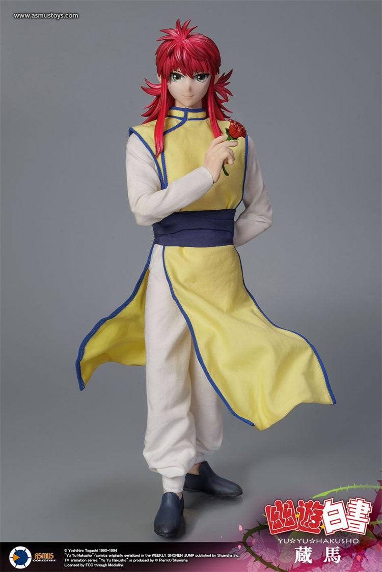 Asmus Toys - 1:6 Kurama Action Figure - inshobby.com