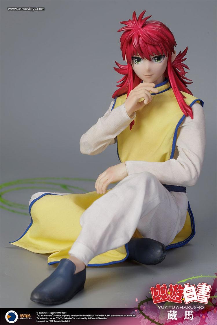 Asmus Toys - 1:6 Kurama Action Figure - inshobby.com