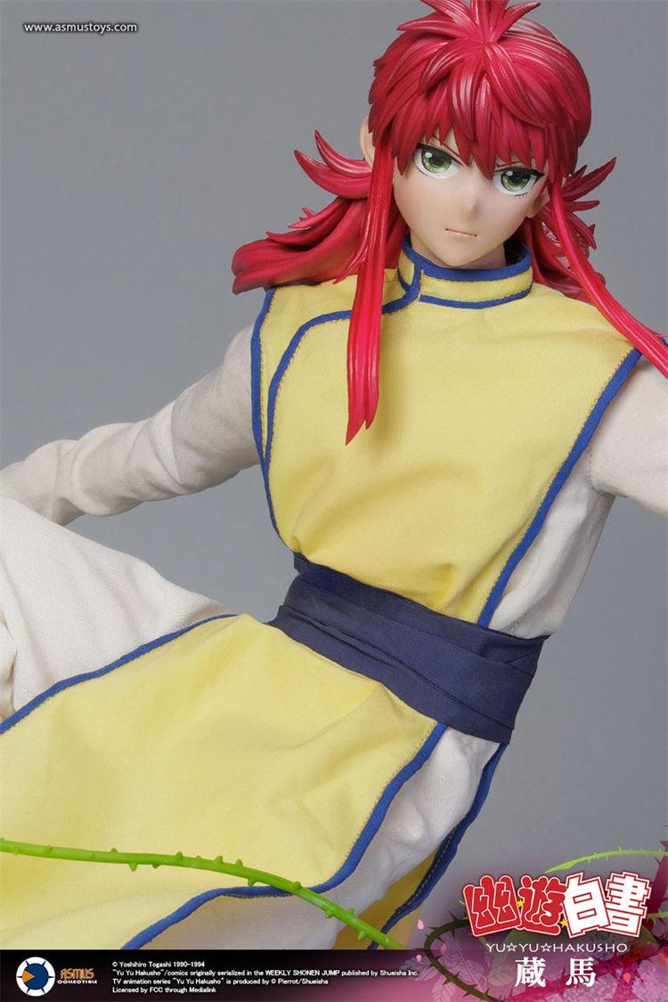 Asmus Toys - 1:6 Kurama Action Figure - inshobby.com