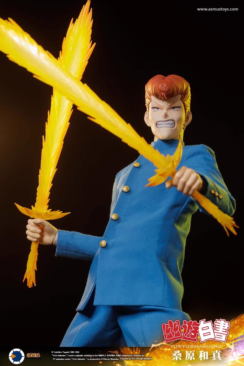 Asmus Toys - 1:6 Kuwabara Kazuma Action Figure - inshobby.com