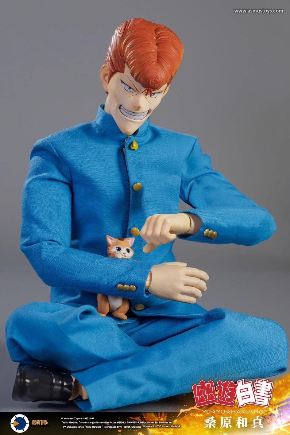 Asmus Toys - 1:6 Kuwabara Kazuma Action Figure - inshobby.com