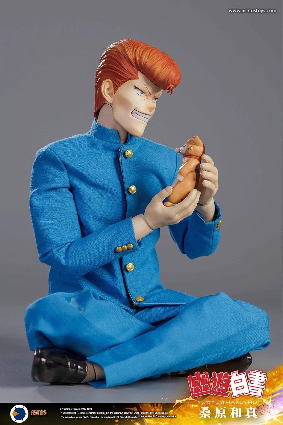 Asmus Toys - 1:6 Kuwabara Kazuma Action Figure - inshobby.com