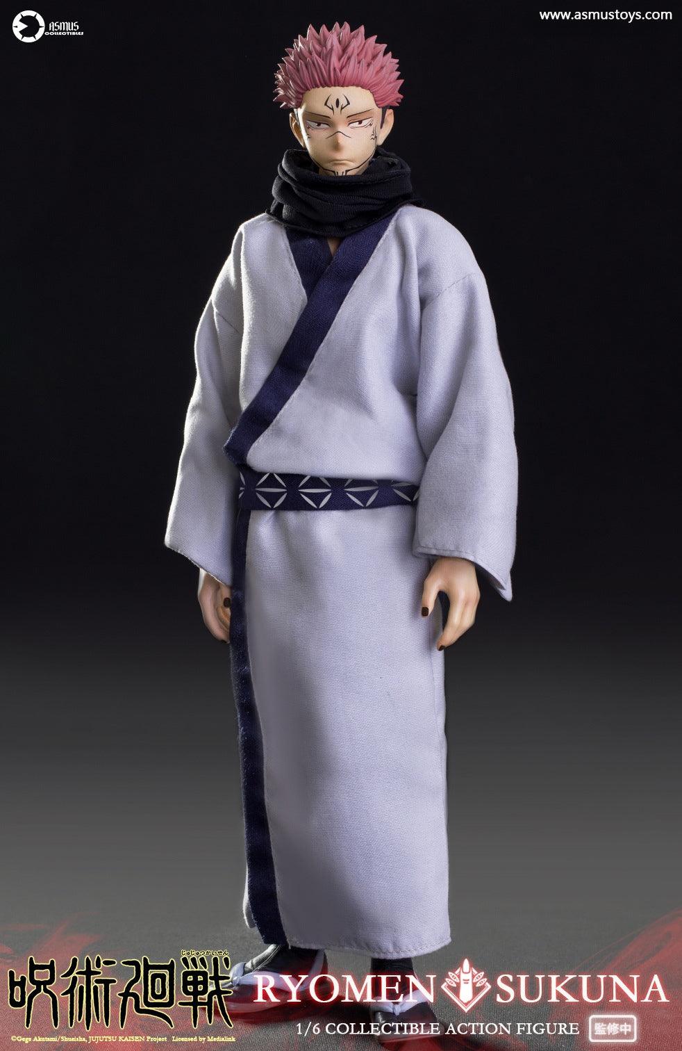 Asmus Toys - 1:6 Ryomen Sakuna Action Figure - inshobby.com