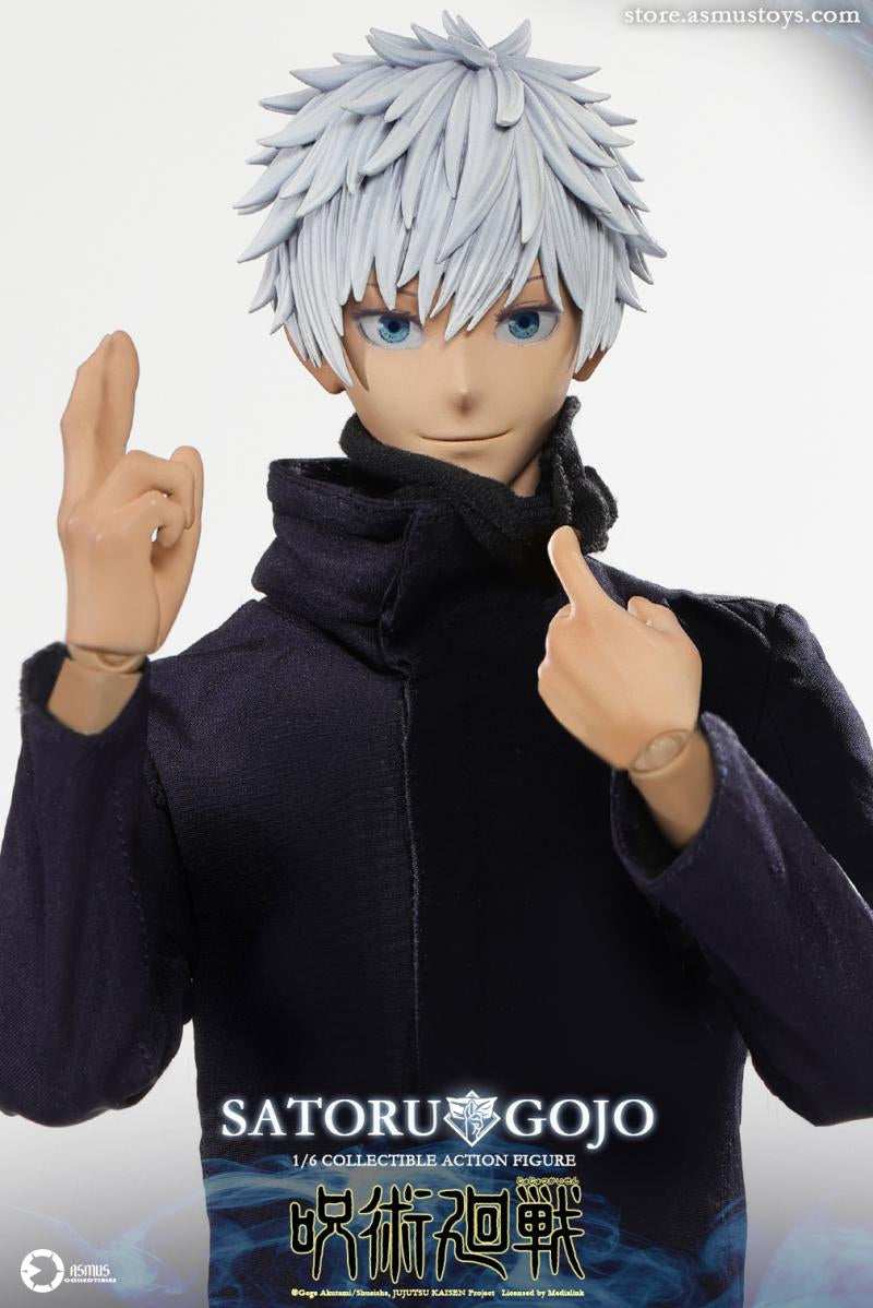1:6 Satoru Gojo Action Figure