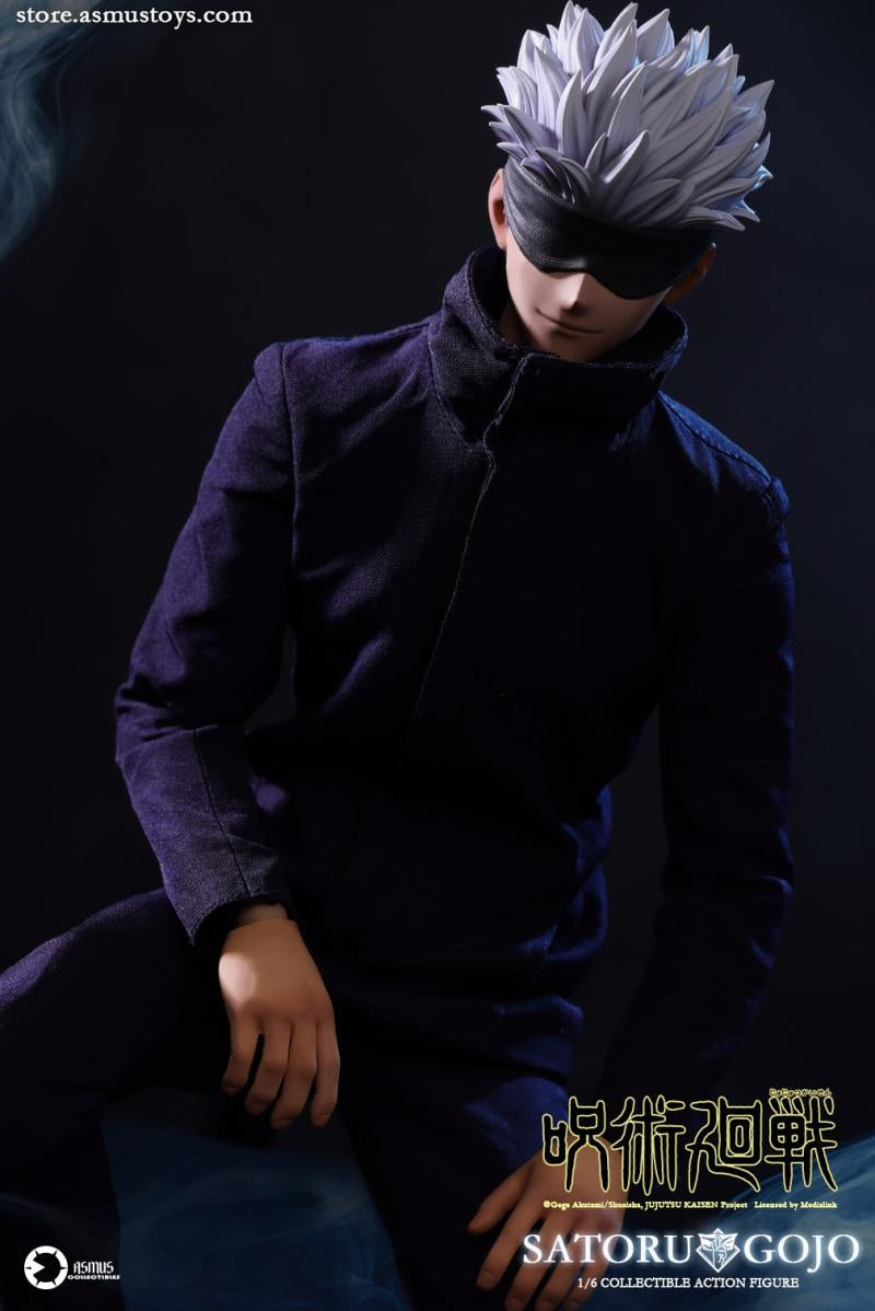 1:6 Satoru Gojo Action Figure
