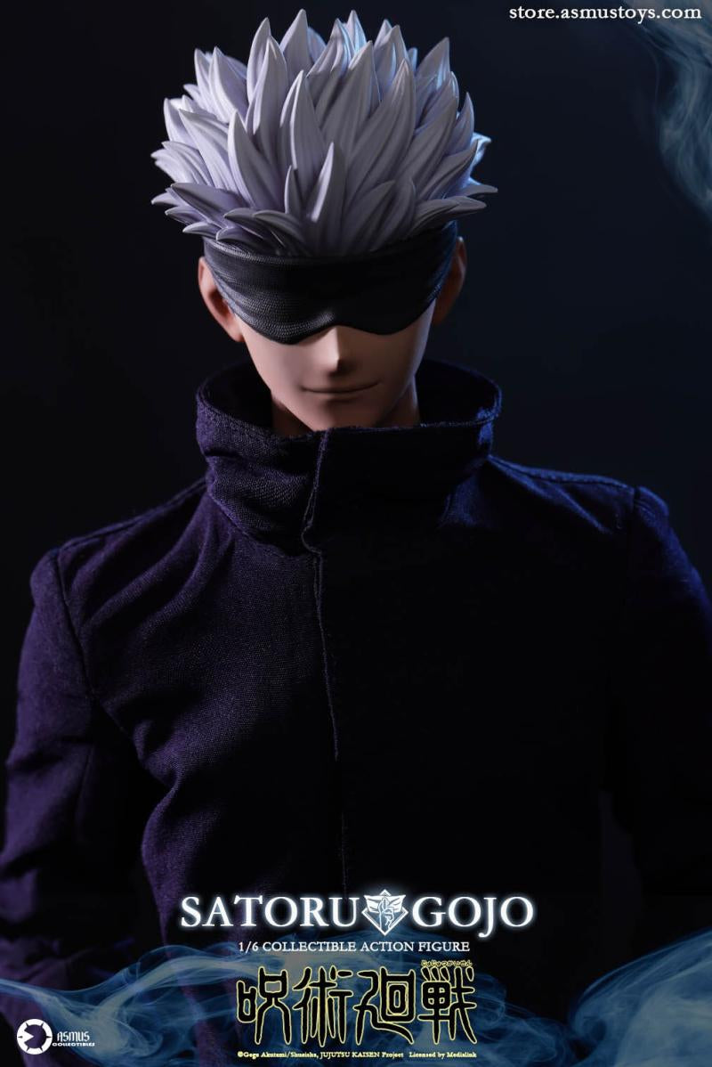1:6 Satoru Gojo Action Figure