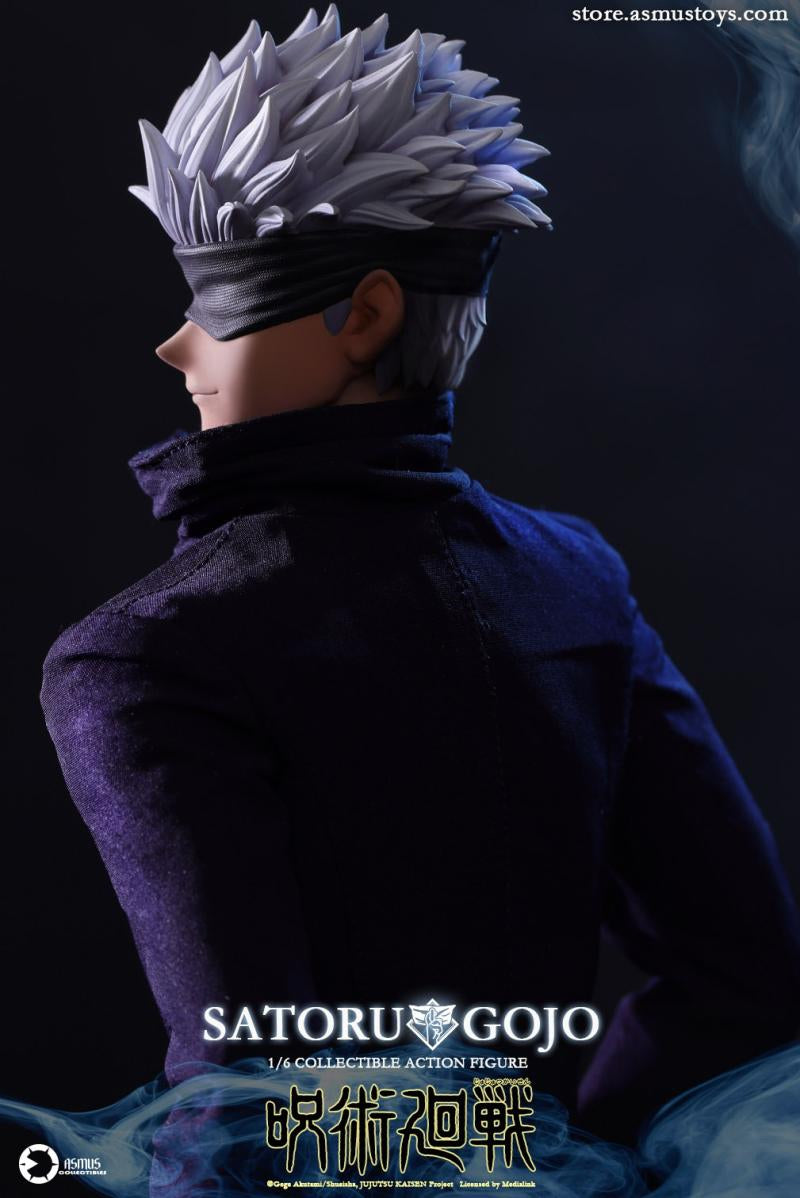 1:6 Satoru Gojo Action Figure