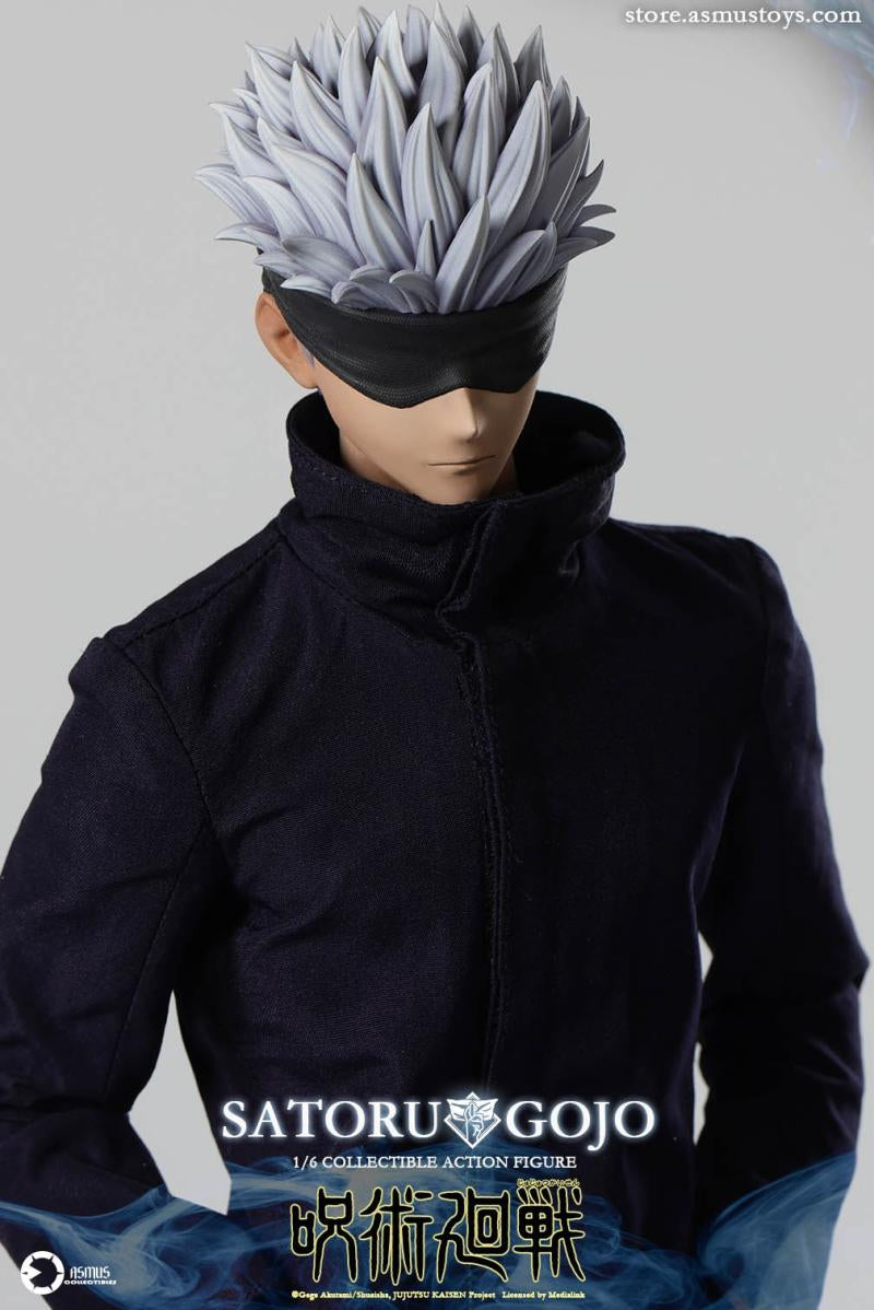 1:6 Satoru Gojo Action Figure