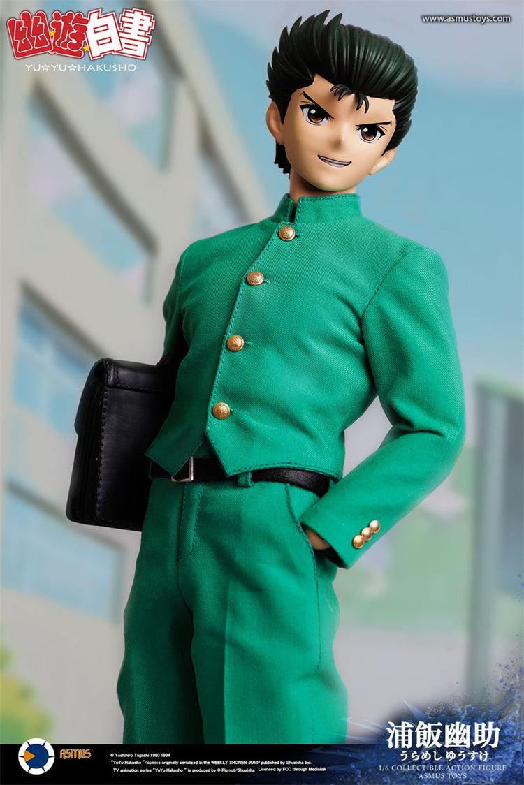 Asmus Toys - 1:6 Yusuke Urameshi Action Figure - inshobby.com