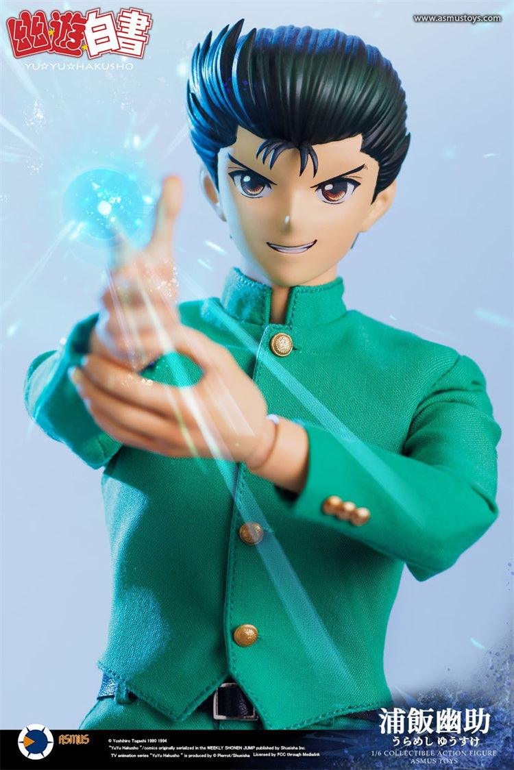 Asmus Toys - 1:6 Yusuke Urameshi Action Figure - inshobby.com