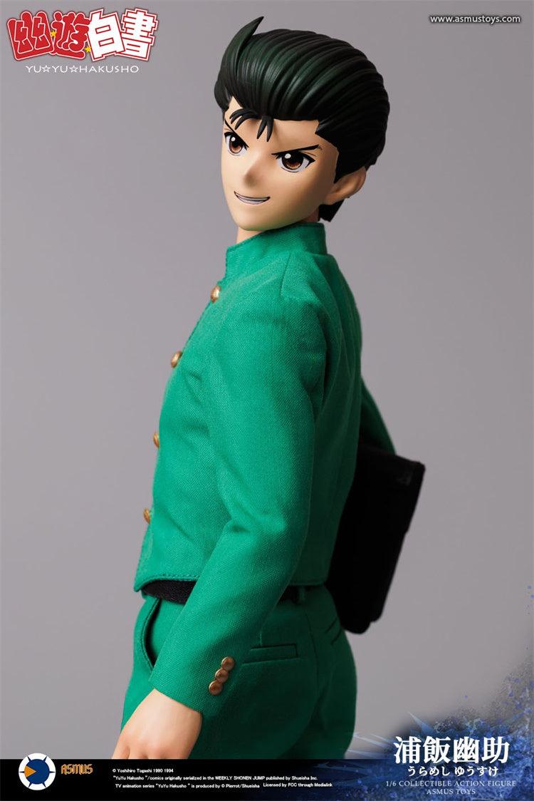 Asmus Toys - 1:6 Yusuke Urameshi Action Figure - inshobby.com