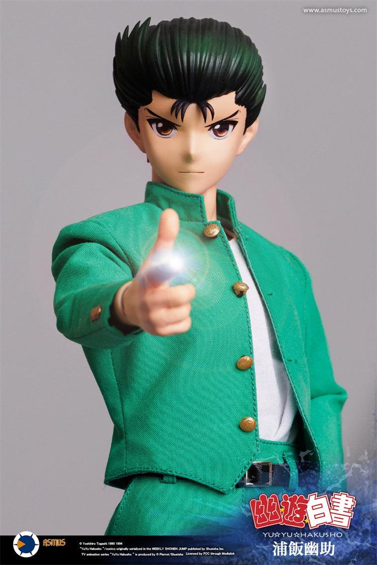 Asmus Toys - 1:6 Yusuke Urameshi Action Figure - inshobby.com