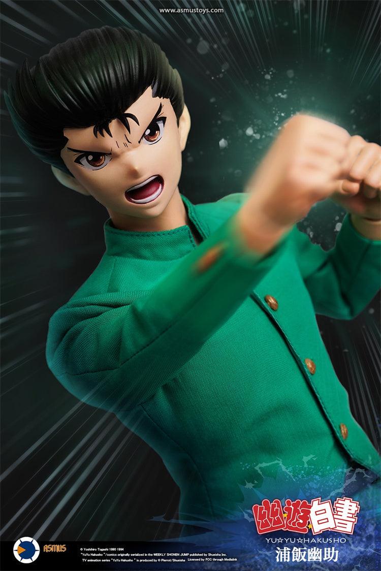 Asmus Toys - 1:6 Yusuke Urameshi Action Figure - inshobby.com