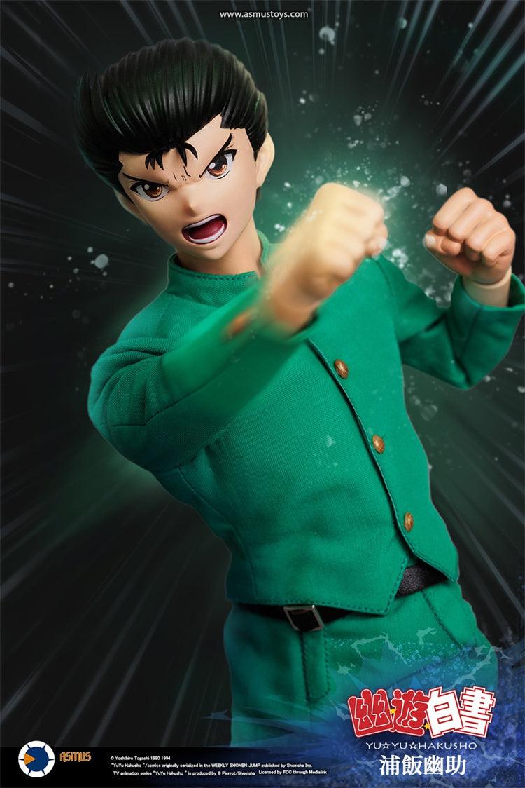 Asmus Toys - 1:6 Yusuke Urameshi Action Figure - inshobby.com