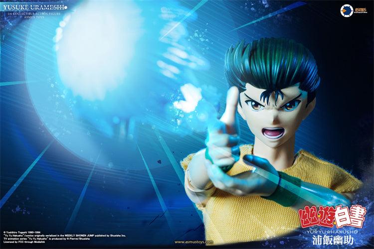 Asmus Toys - 1:6 Yusuke Urameshi Action Figure - inshobby.com