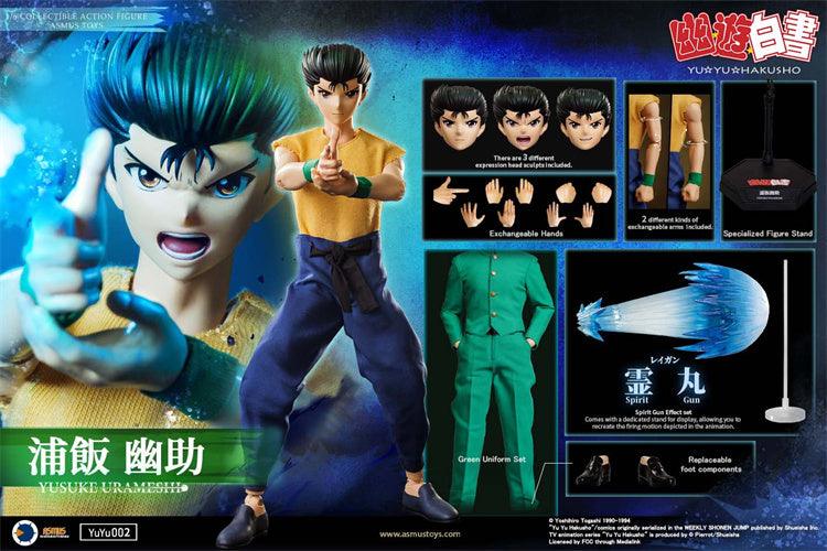 Asmus Toys - 1:6 Yusuke Urameshi Action Figure - inshobby.com