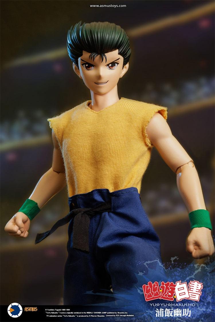 Asmus Toys - 1:6 Yusuke Urameshi Action Figure - inshobby.com