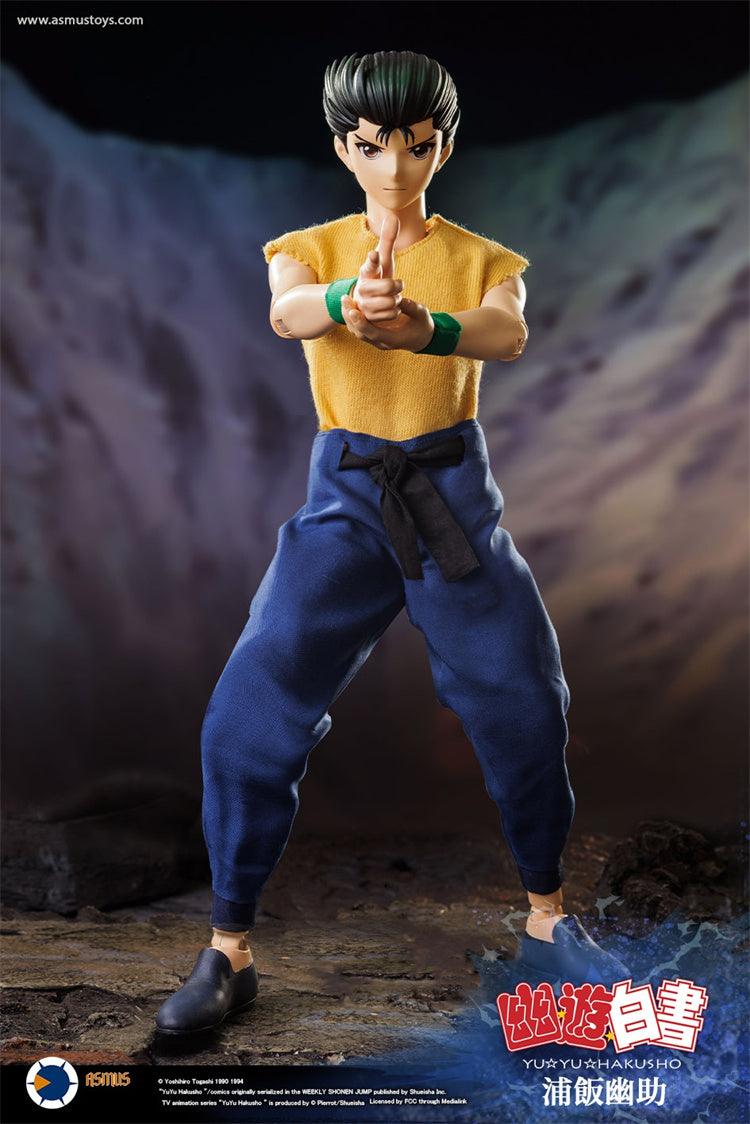 Asmus Toys - 1:6 Yusuke Urameshi Action Figure - inshobby.com