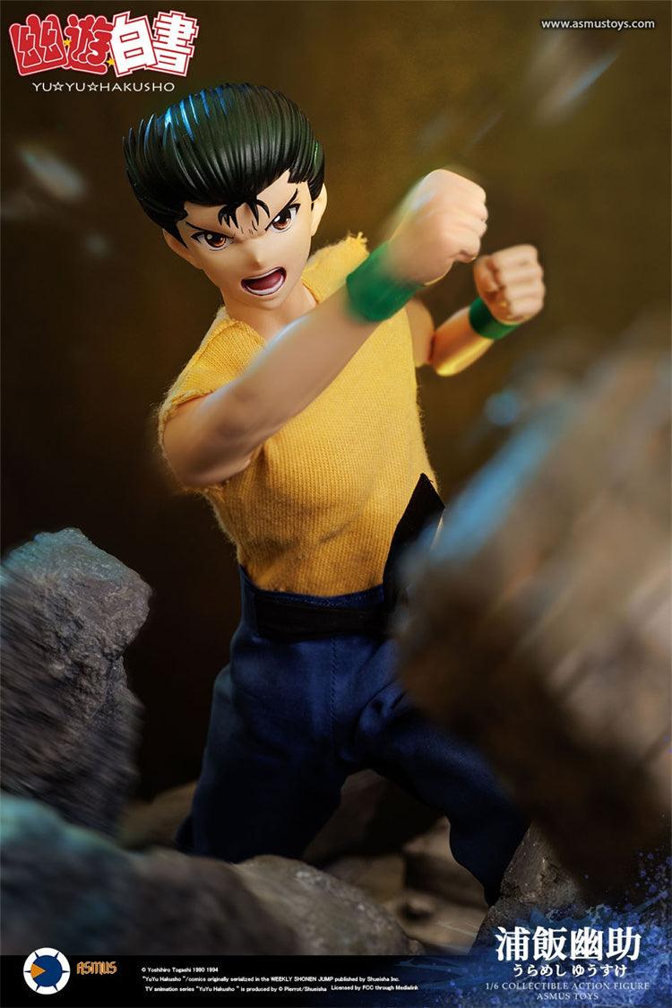 Asmus Toys - 1:6 Yusuke Urameshi Action Figure - inshobby.com