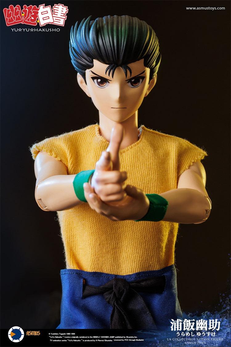 Asmus Toys - 1:6 Yusuke Urameshi Action Figure - inshobby.com