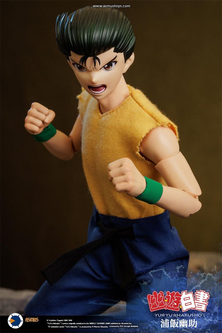 Asmus Toys - 1:6 Yusuke Urameshi Action Figure - inshobby.com