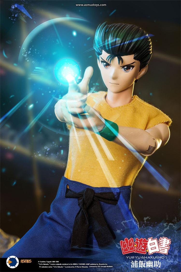 Asmus Toys - 1:6 Yusuke Urameshi Action Figure - inshobby.com