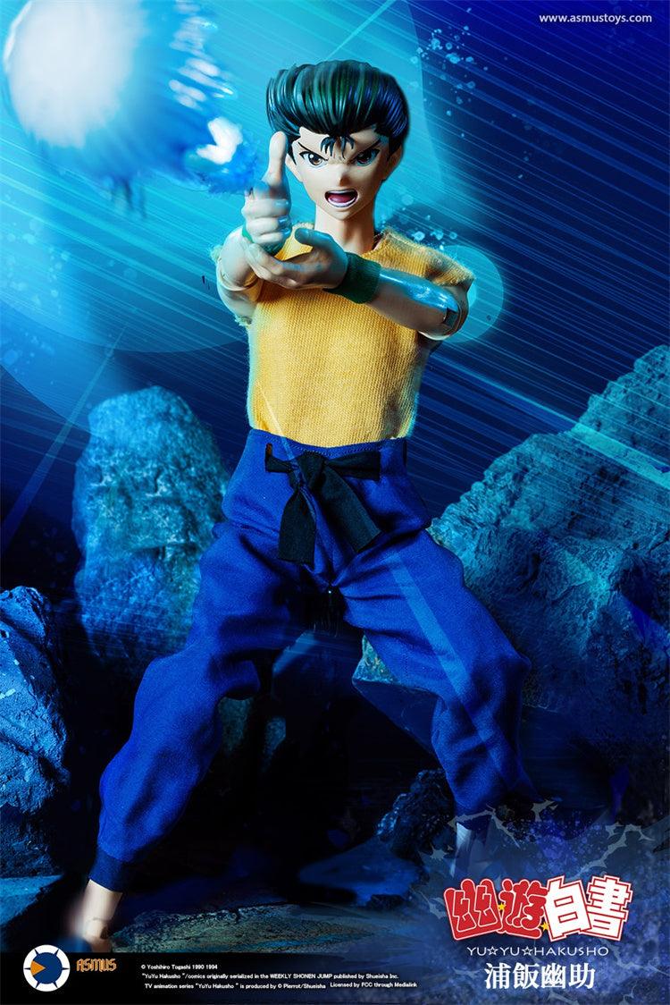Asmus Toys - 1:6 Yusuke Urameshi Action Figure - inshobby.com