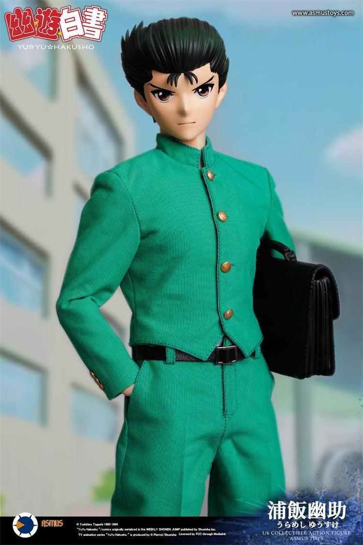 Asmus Toys - 1:6 Yusuke Urameshi Action Figure - inshobby.com