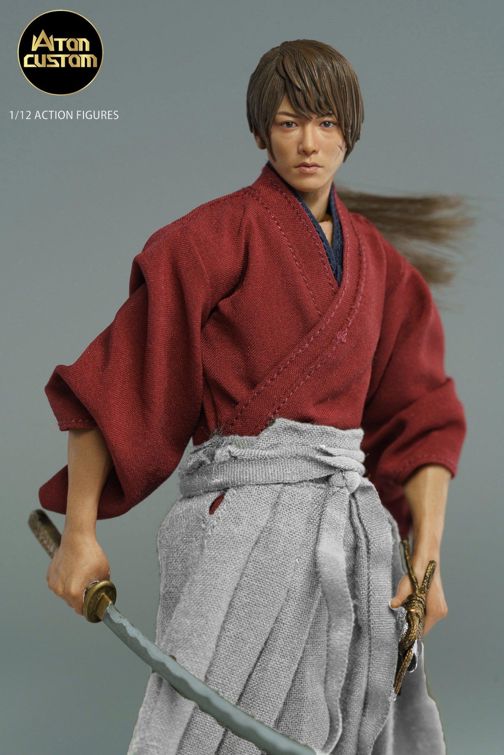 1:12 Kenshi Action Figure
