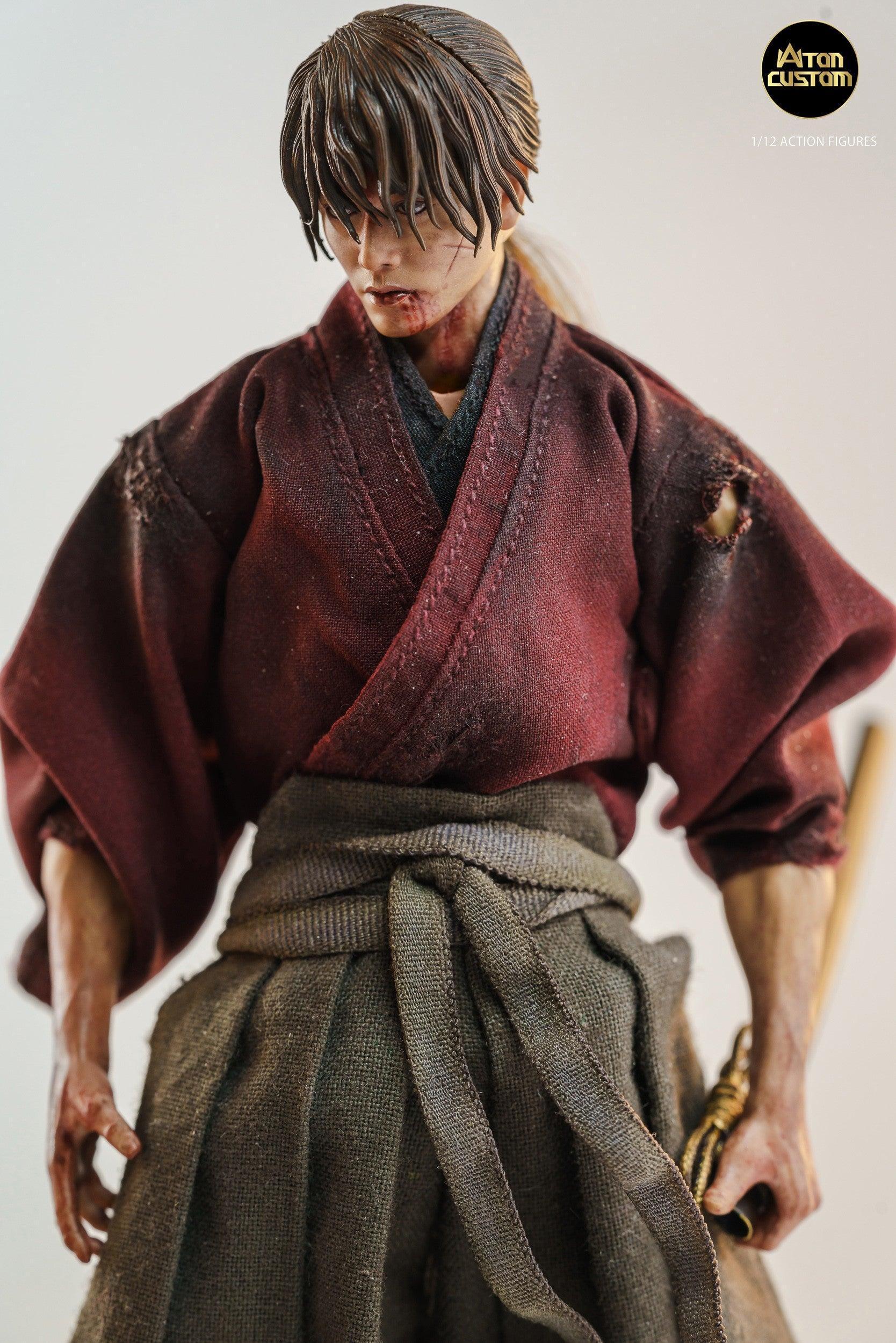 1:12 Kenshi Action Figure
