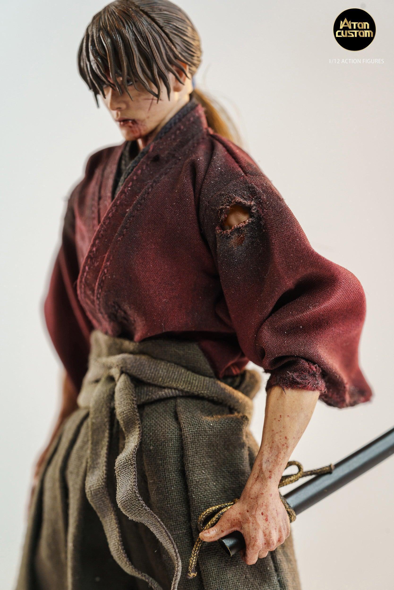1:12 Kenshi Action Figure