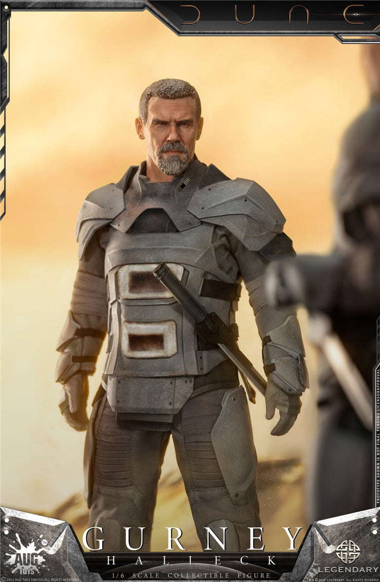Aug Toys - 1:6 Gurney Halleck Action Figure - inshobby.com