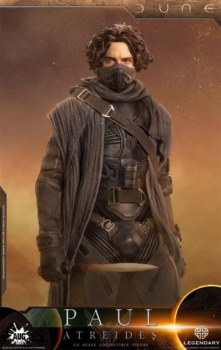 1:6 Paul Atreides Action Figure