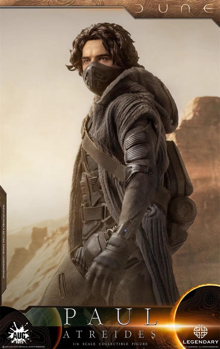 1:6 Paul Atreides Action Figure