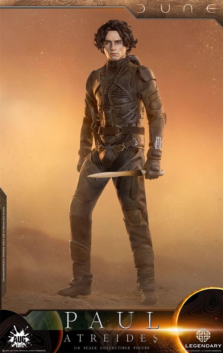 1:6 Paul Atreides Action Figure