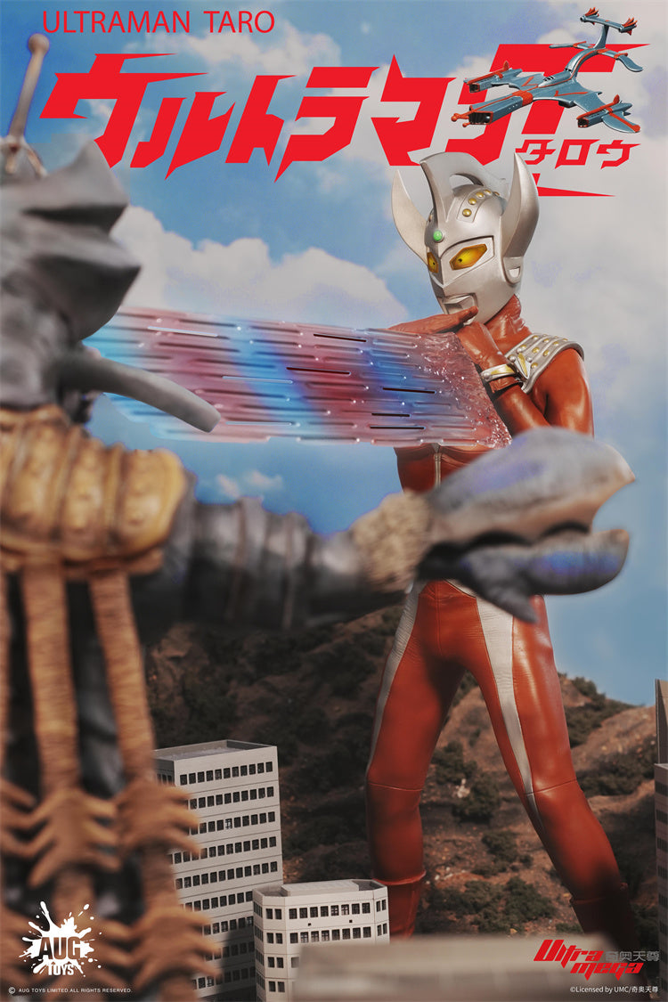 Aug Toys - 1:6 Ultraman Taro Action Figure - inshobby.com
