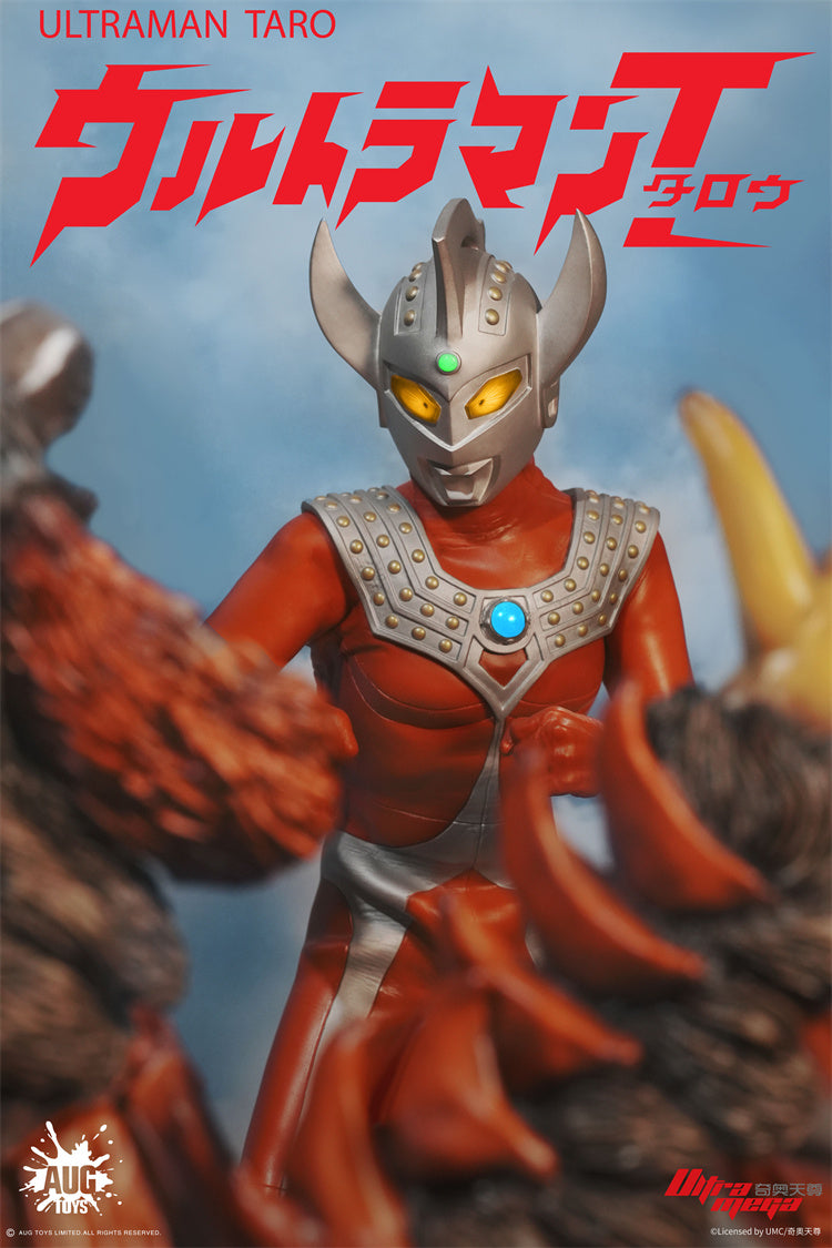 Aug Toys - 1:6 Ultraman Taro Action Figure - inshobby.com