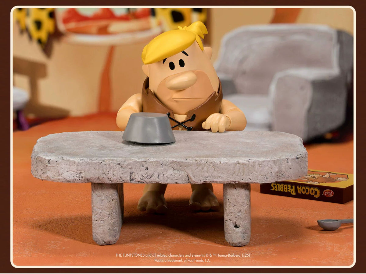 1:12 The Flintstones Kellogg's Action Figure