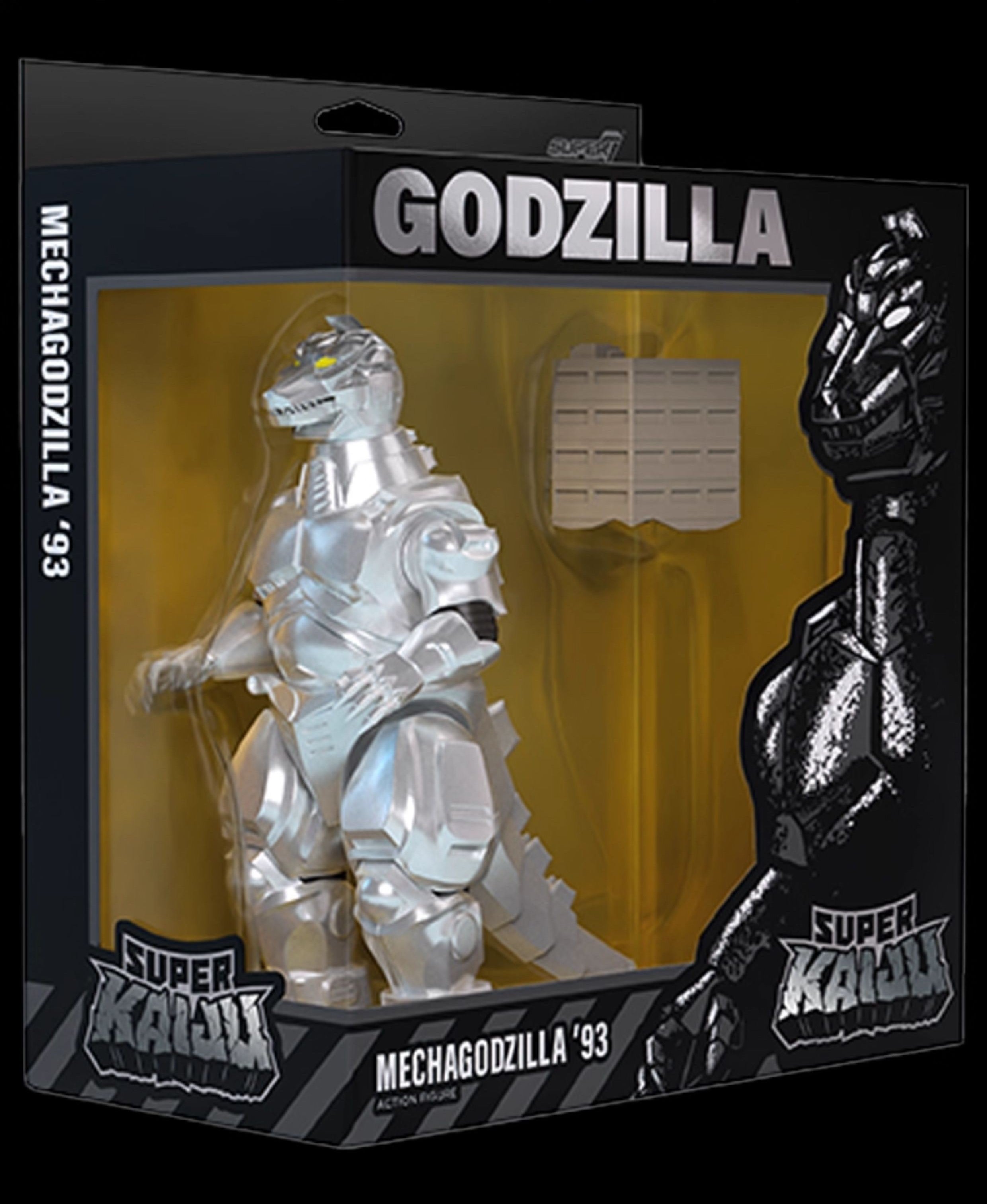Toho MechaGodzilla 1993 Action Figure